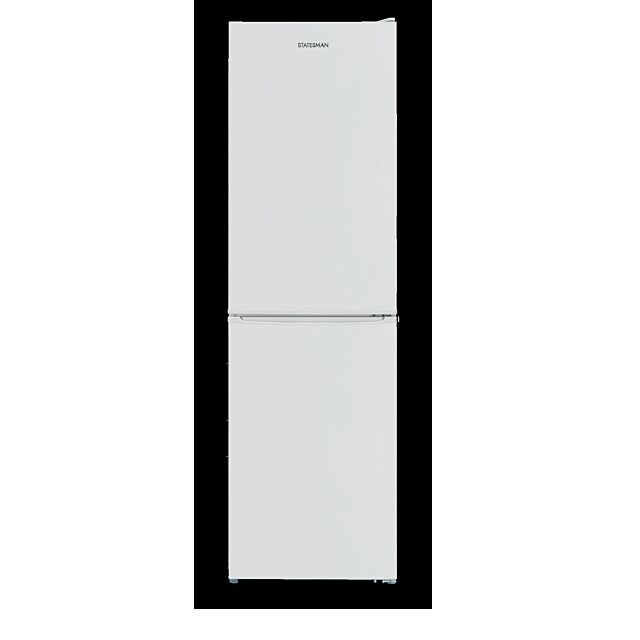 Statesman FF1855W Fridge Freezer Frost Free 183Cm