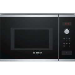 Bosch BEL523MS0B Microwave Built In With Grill