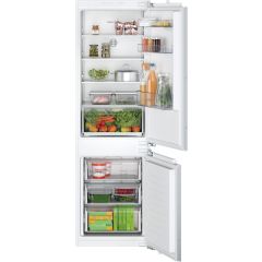 Bosch KIN86NFE0G Fridge Freezer Frost Free 60/40 Fixed