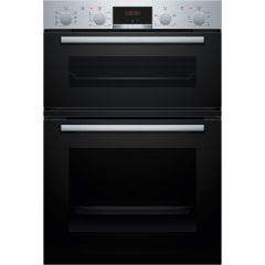 Bosch MBA533BS3B Oven Double St/Steel