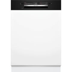 Bosch SMI2HTB02G Dishwasher Semi-Integrated Black