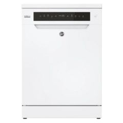 Hoover HF5C7F0W-80 Dishwasher 60Cm Free Standing