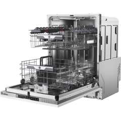Hoover HI4E7L0S-80 Dishwasher Integrated 60Cm