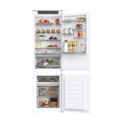 Hoover HOBT5518DWK-1 Fridge Freezer 70/30 Sliidng Frost Free