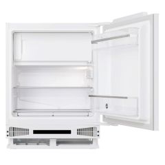 Hoover HOM4SE68EWPK Fridge With Ice Box Built Under