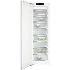 Miele FNS7794E GB Freezer Frost Free 177Cm Integrated Plumbed