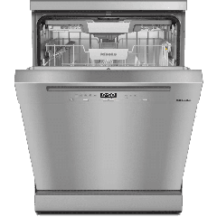 Miele G5410SC CLST Dishwasher 60Cm Cleansteel