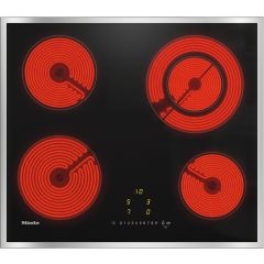 Miele KM6520FR Hob Ceramic 60Cm