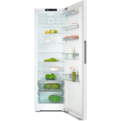 Miele KS4383DD CLST Fridge Larder Cleansteel 186Cm