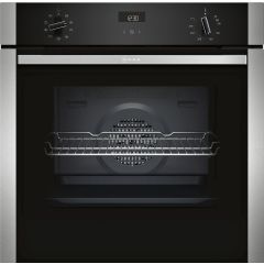 Neff B1ACE4HN0B Oven Single S/Steel