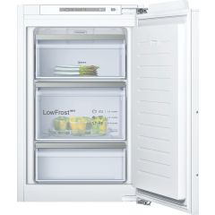 Neff GI1216DE0 Freezer Integrated 87Cm Fixed