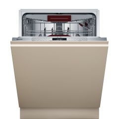 Neff S155ECX07G Dishwasher Integrated Open Dry