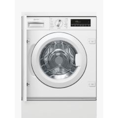 Neff W544BX2GB Washing Machine Integrated 8Kg 1400 Spin
