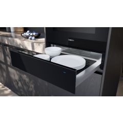 Siemens BI710C1B1B Warming Drawer 14cm