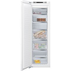 Siemens GI81NAEF0G Freezer Integrated No Frost 177Cm Fixed