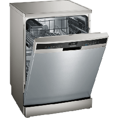 Siemens SN23HI60AG Dishwasher 60Cm S/Steel