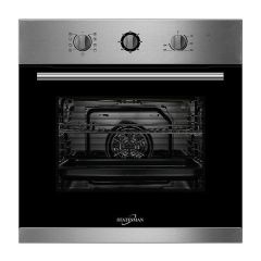 Statesman BSF60SS Oven Single Built In